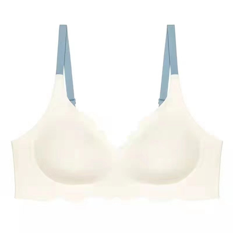 No Trace Pure Desire Comfortable Upper Support Sling Adjustable Bra