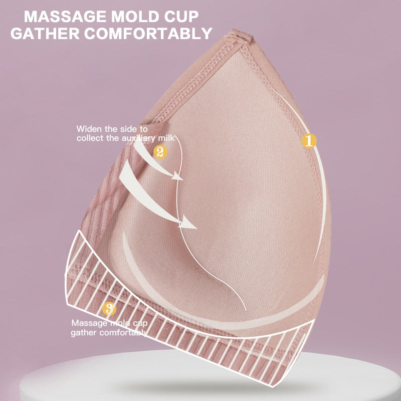 Soutien-gorge Triangle Cup Sexy pour femmes, soutien-gorge sans fil