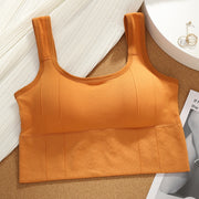 Breathable Inner and Outer Wear Sport Bra